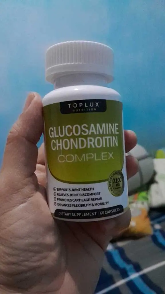 Foto real de Roberta M. con su pedido de TOPLUX