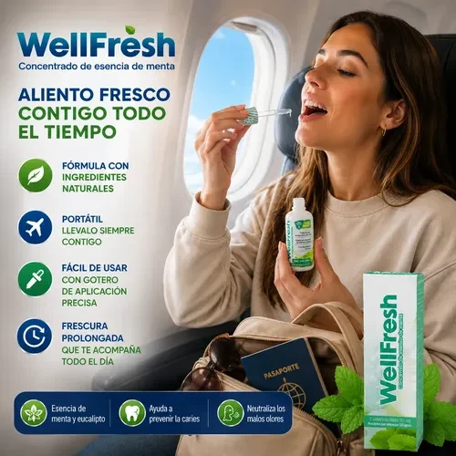 Sin alcohol, sin azúcar, sin químicos agresivos